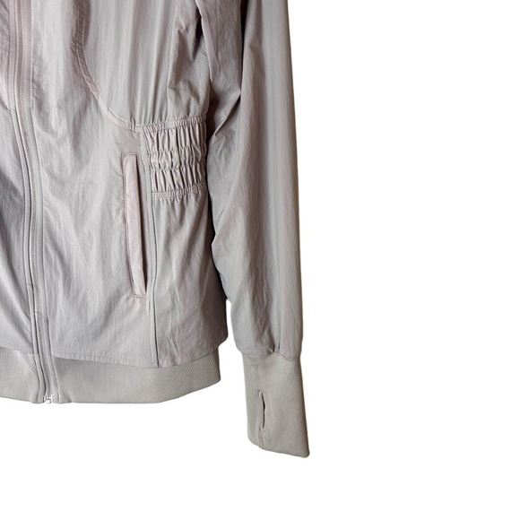 Lululemon Sights Seen Jacket-  Chrome 2020 - Picture 9 of 14